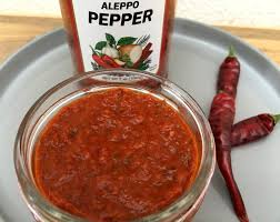 Aleppo Salsa