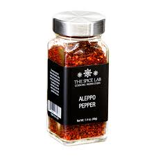 Aleppo Chili Spice