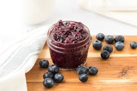 Blueberry Jam