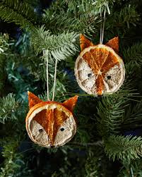 Fox Ornament