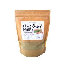 Organic Plant Protein Mix