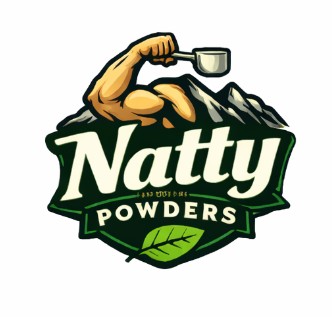 Natty Powders logo